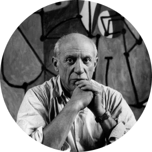Pablo Picasso
