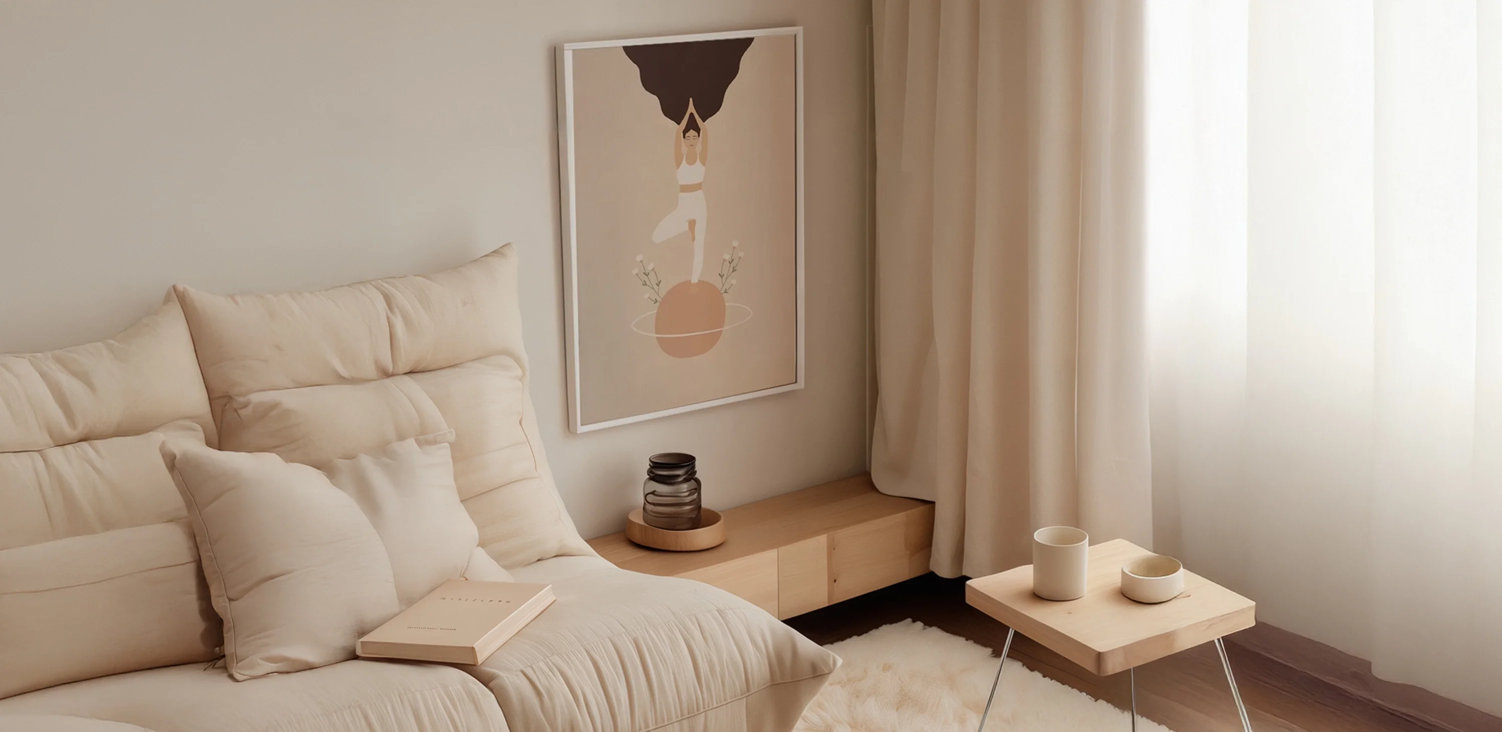 Yoga & Meditasyon Koleksiyonu