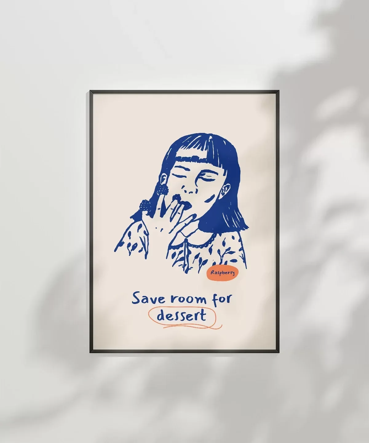 Ahududu ve Tatlı Kaçamak Poster