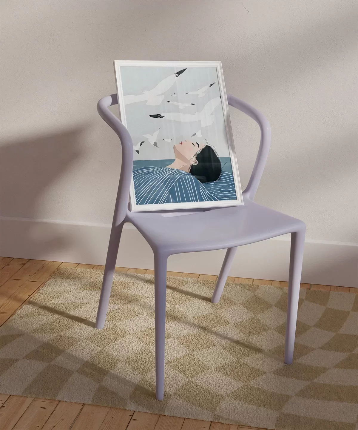 Denizin Fısıltıları Poster