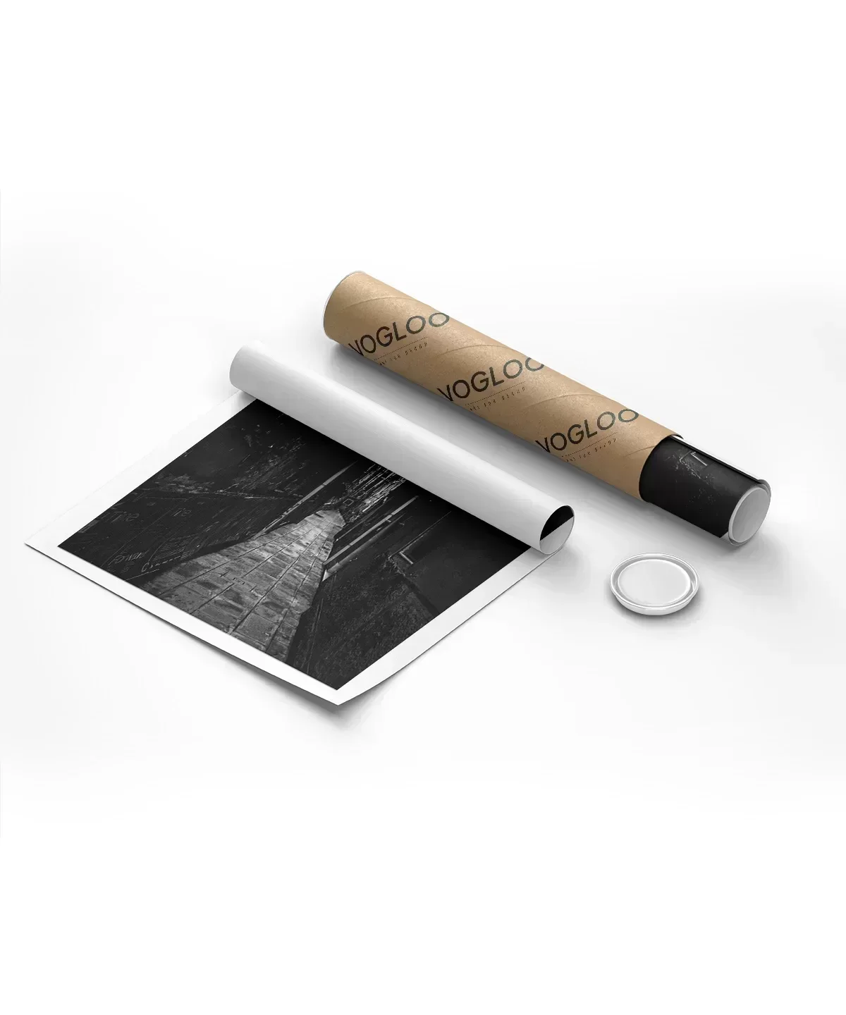 Gölgede Kalan Yollar Poster