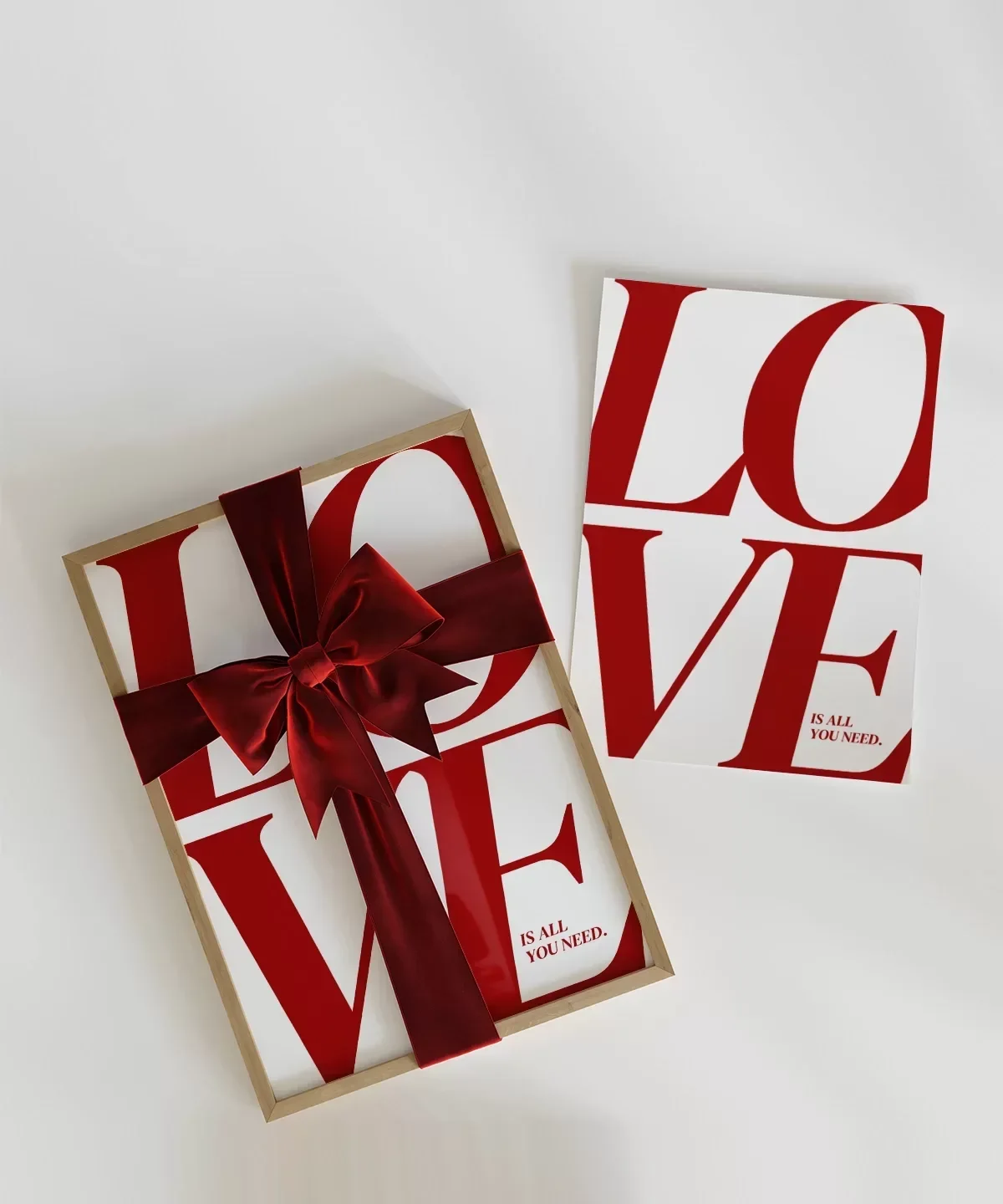 Love Is All You Need Poster