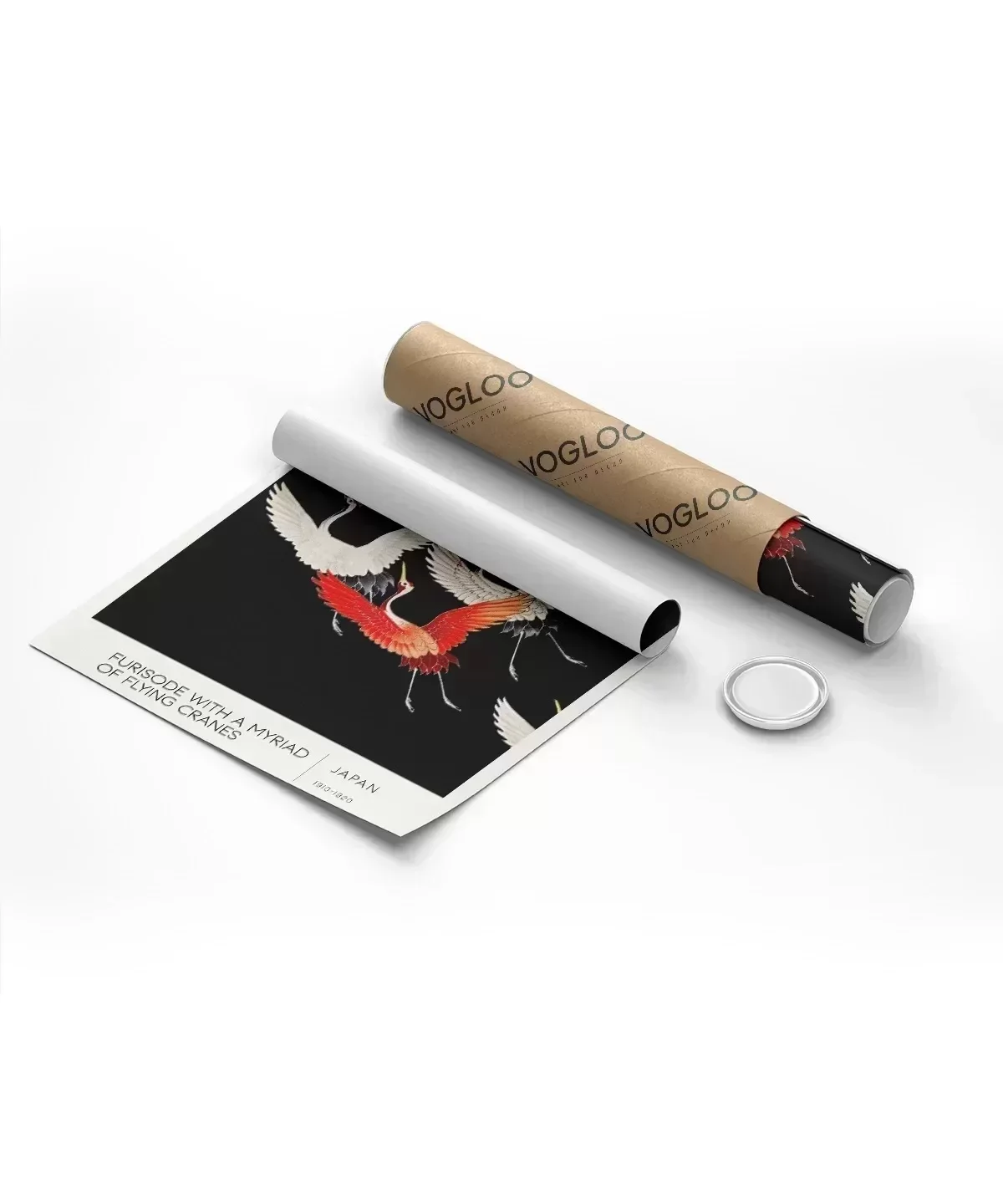 Uçan Turnalar Poster