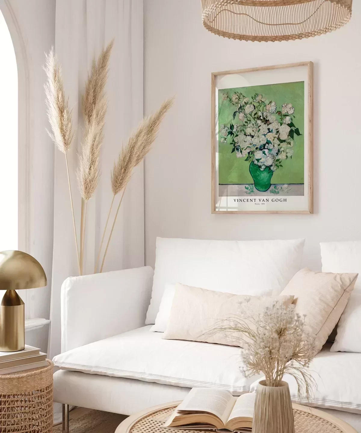 Van Gogh Güller Poster