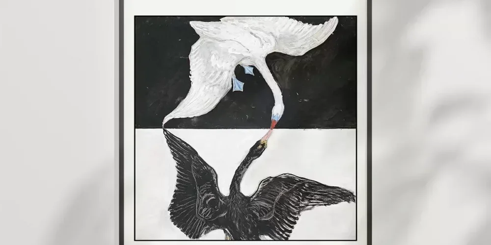 Poster ve Çerçeve Kombinleri ile Ev Dekorasyonu: Minimal ve Modern Duvar Tasarımı Fikirleri