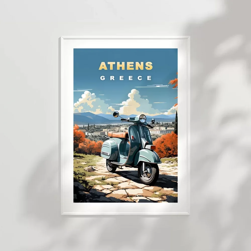 Akdeniz Zarafeti Poster