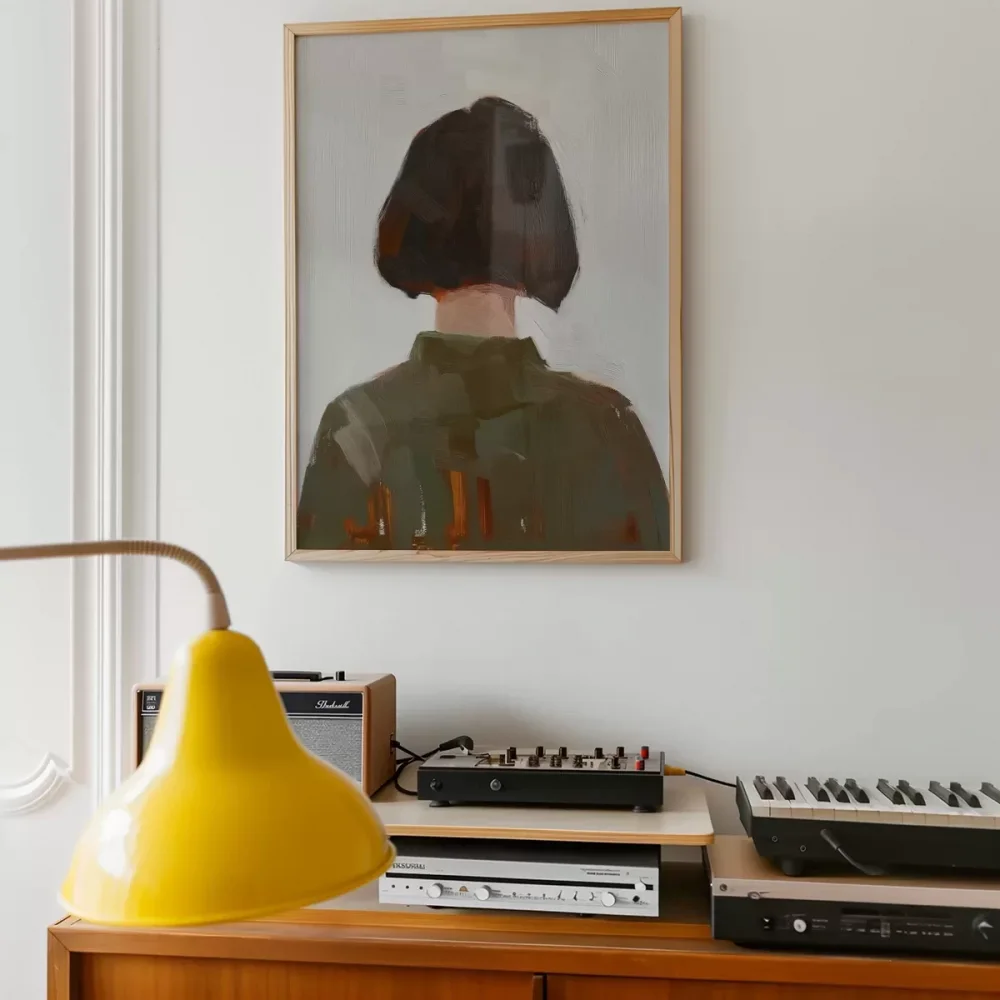 Arka Yüzün Hikayesi Poster