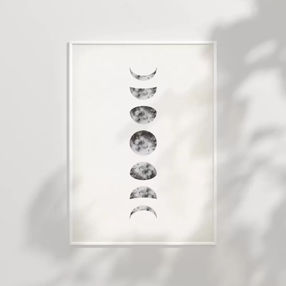 Ay Işığının Ritmi Poster