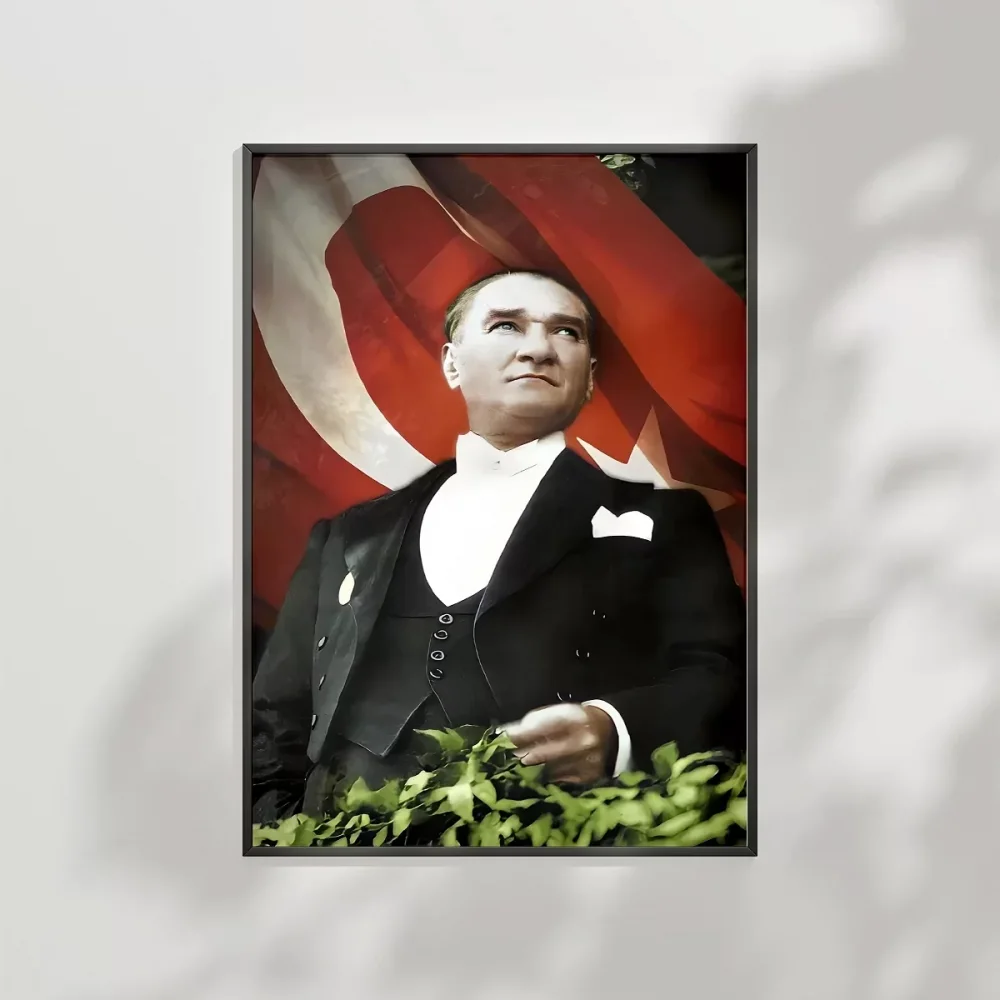 Bağımsızlık Ruhu Poster