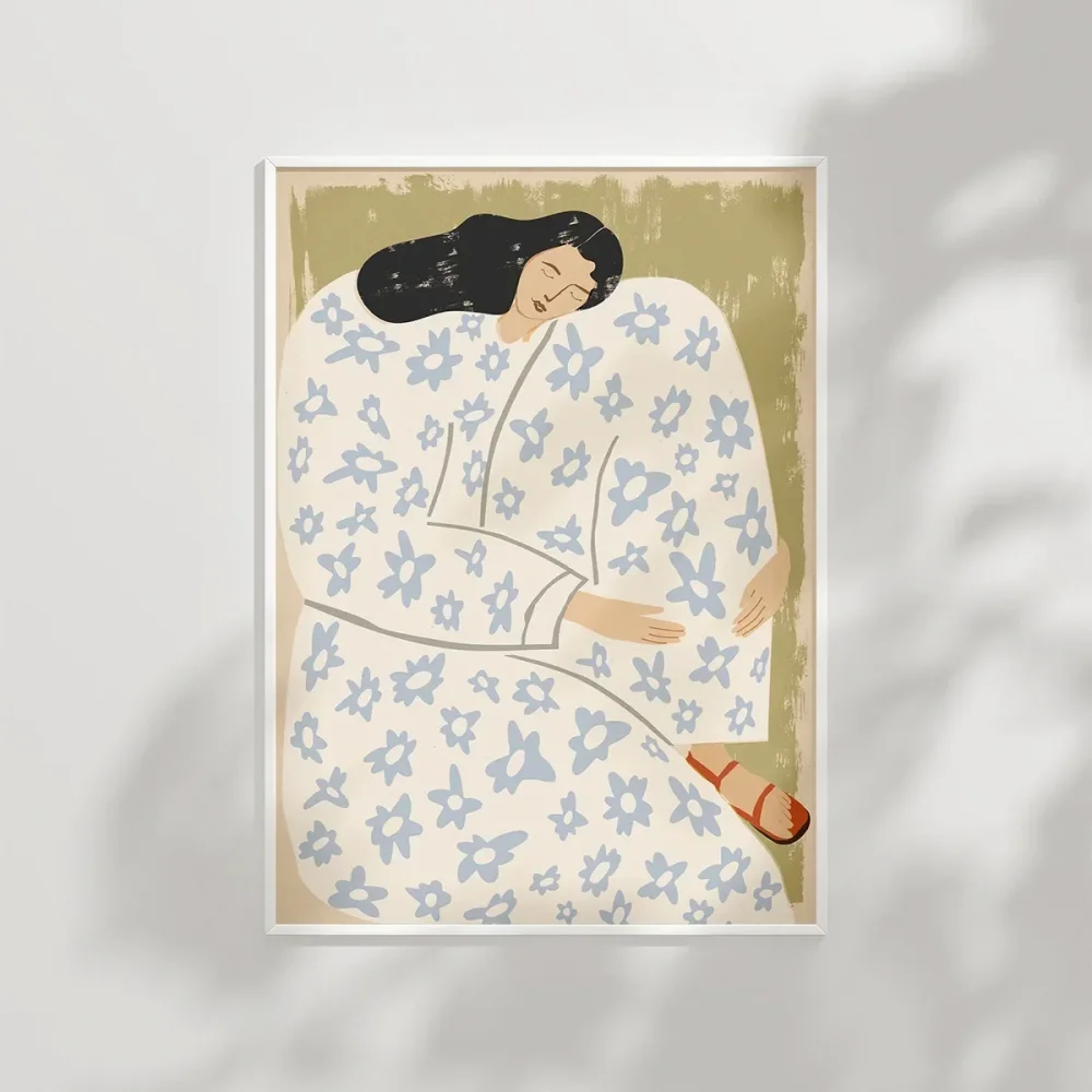 Bahar Rüyası Poster