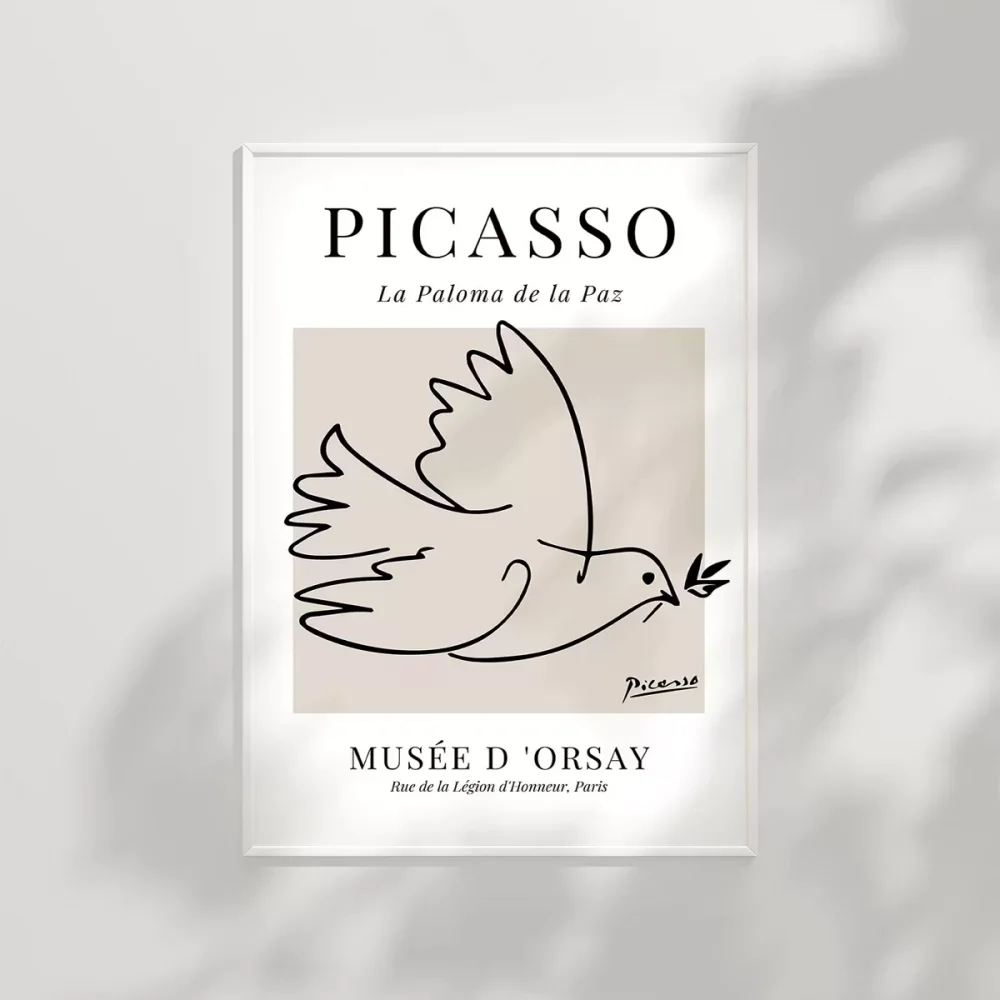 Barış Güvercini Poster