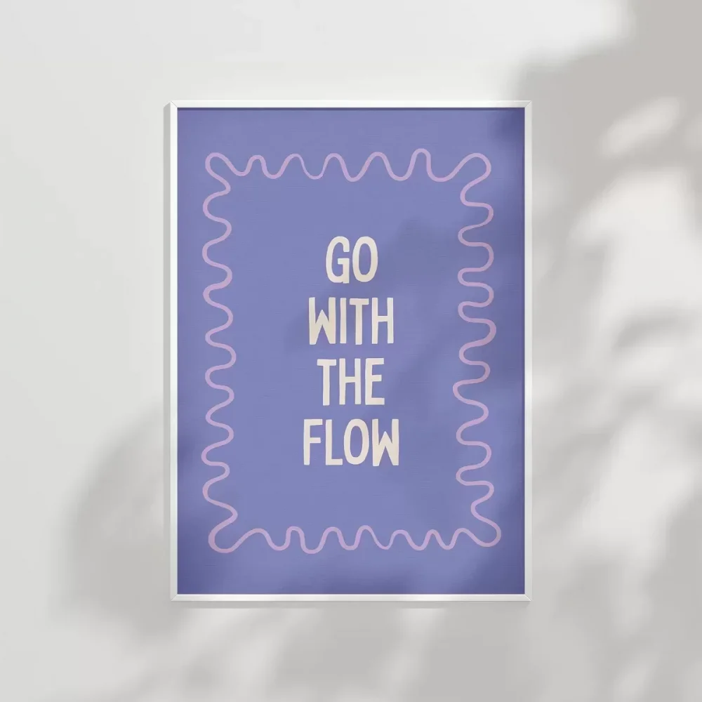 Bırak Akış Götürsün Poster