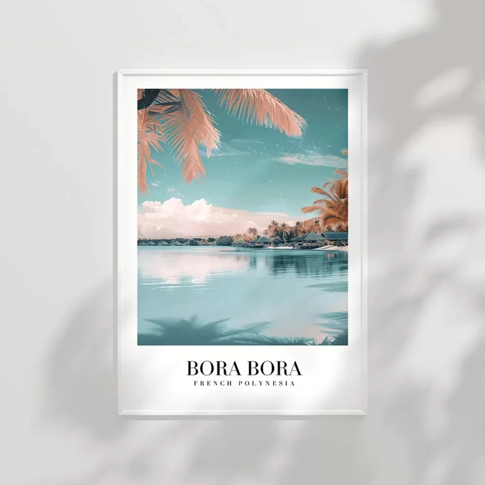 Cennetin Yansımaları Poster