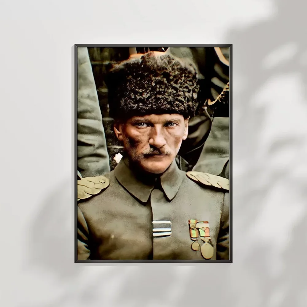 Cephedeki Lider Poster