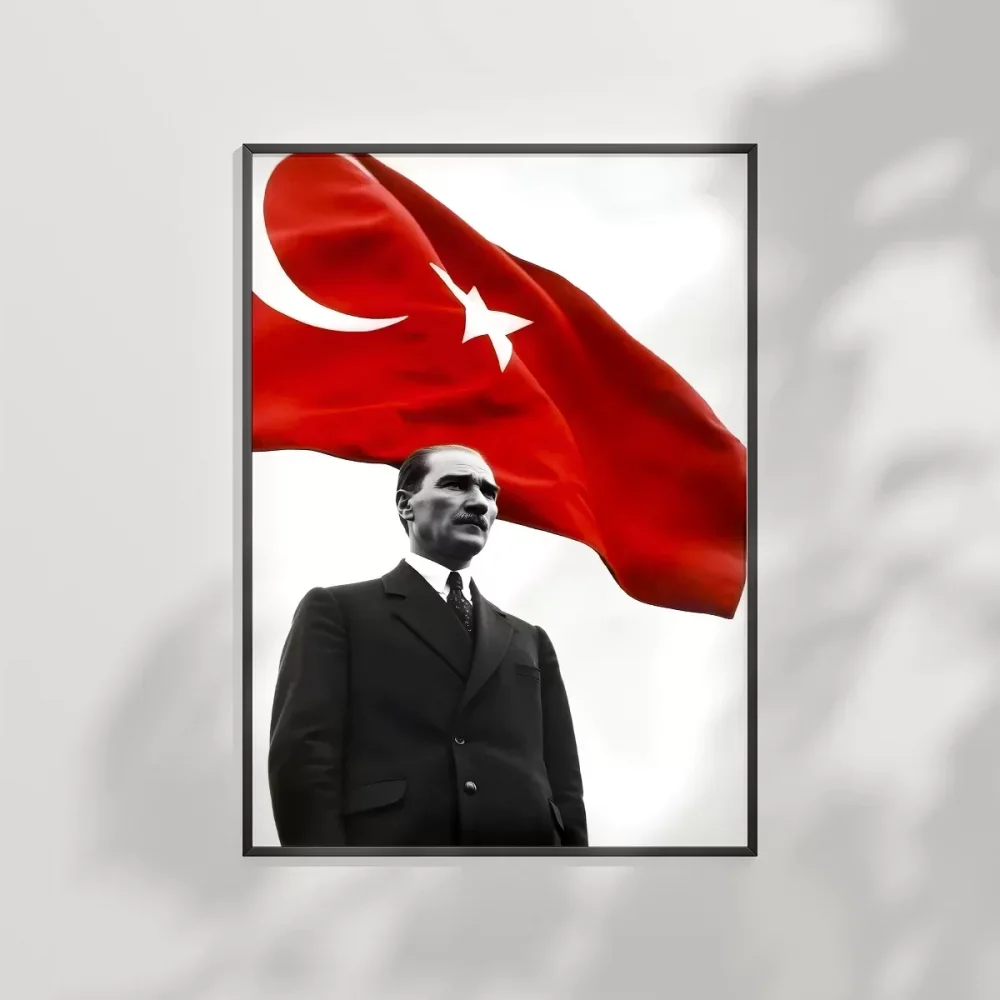 Cumhuriyetin Işığı Poster