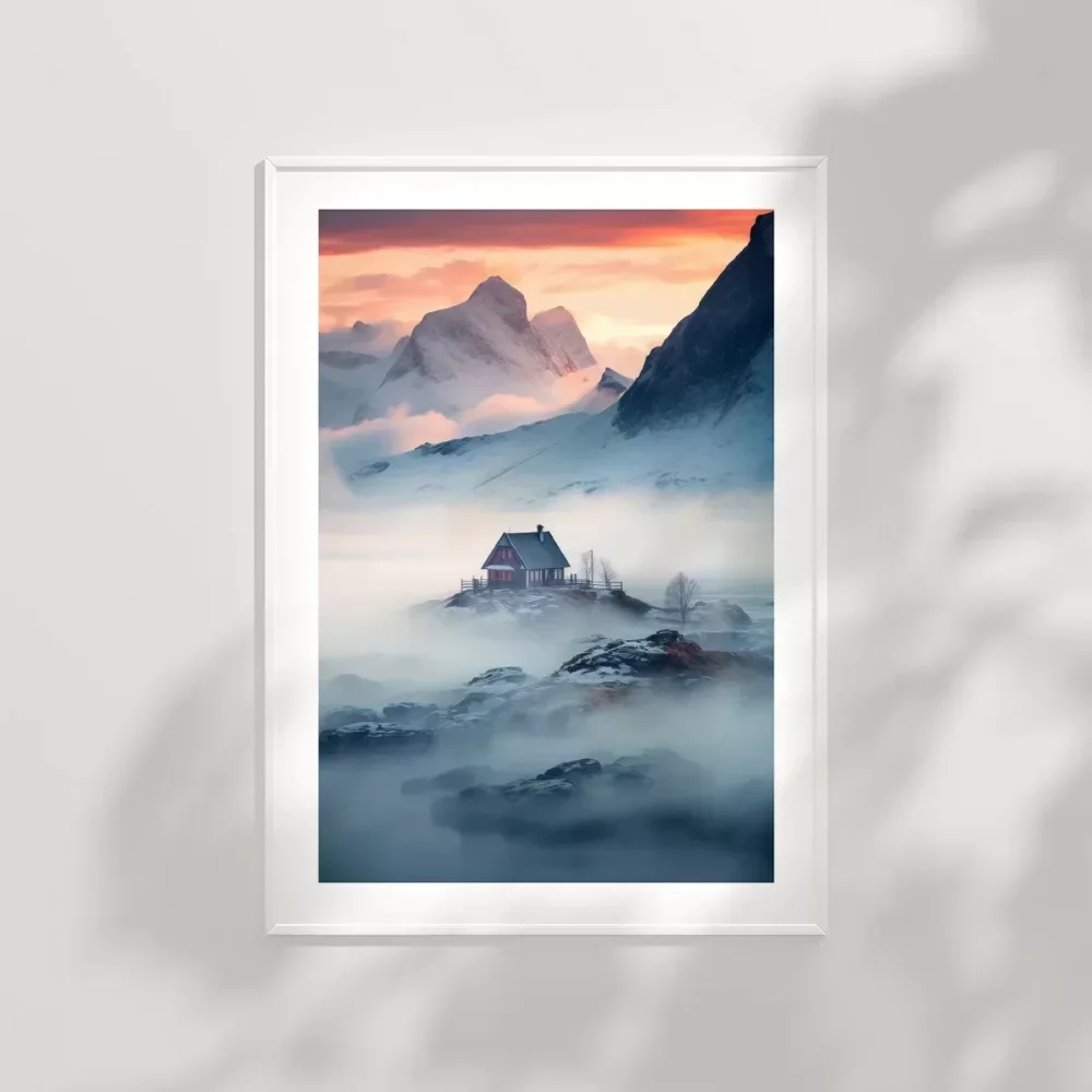 Dağdaki Yuva Poster