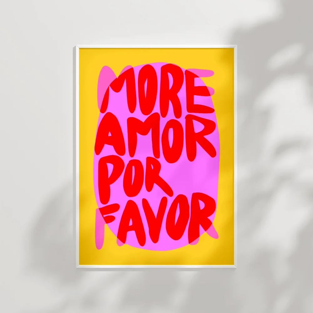 Daha Fazla Aşk Poster