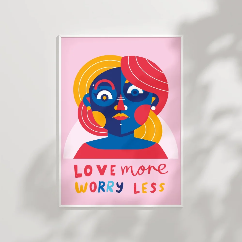 Daha Fazla Sevgi Poster