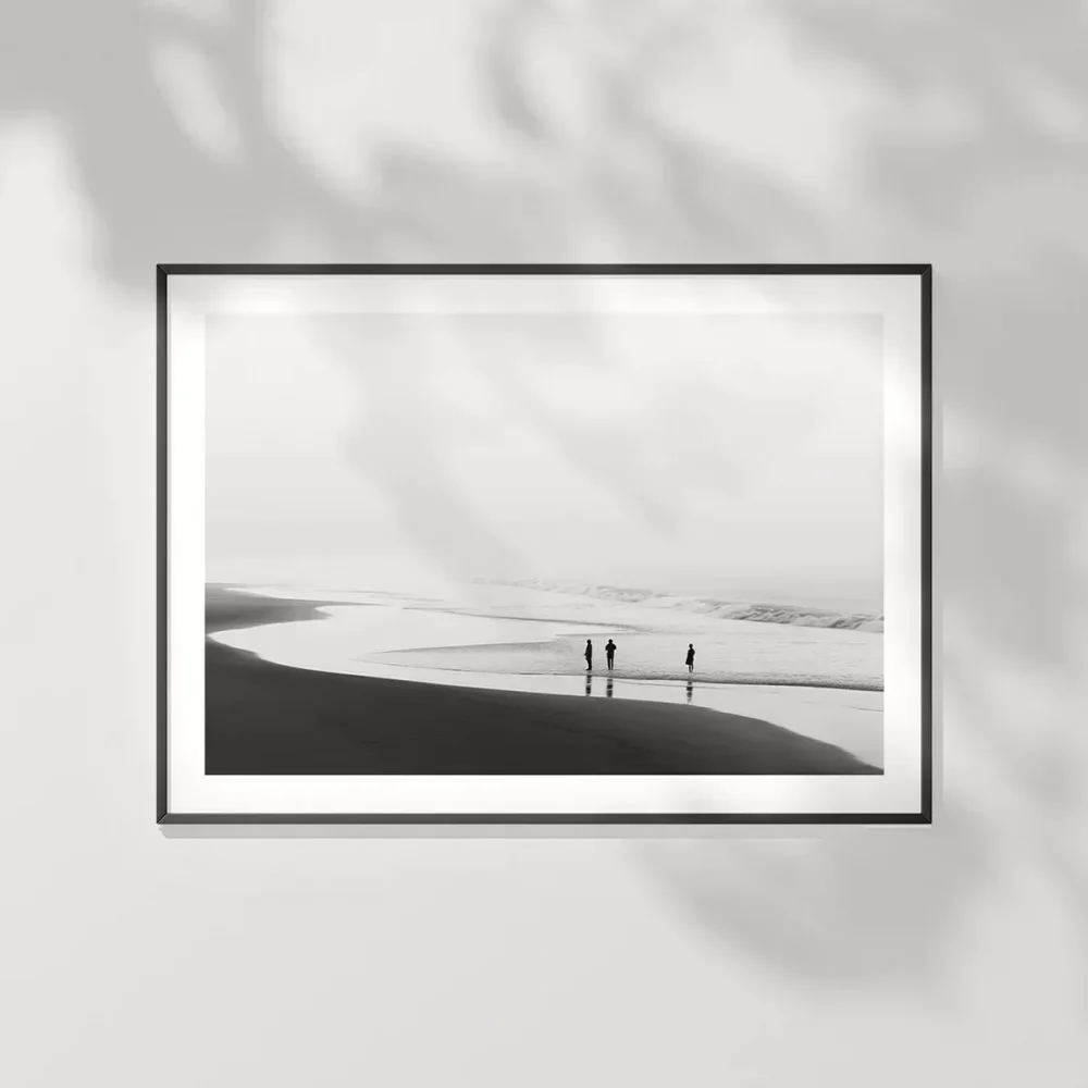 Dalgaların Sükuneti Poster