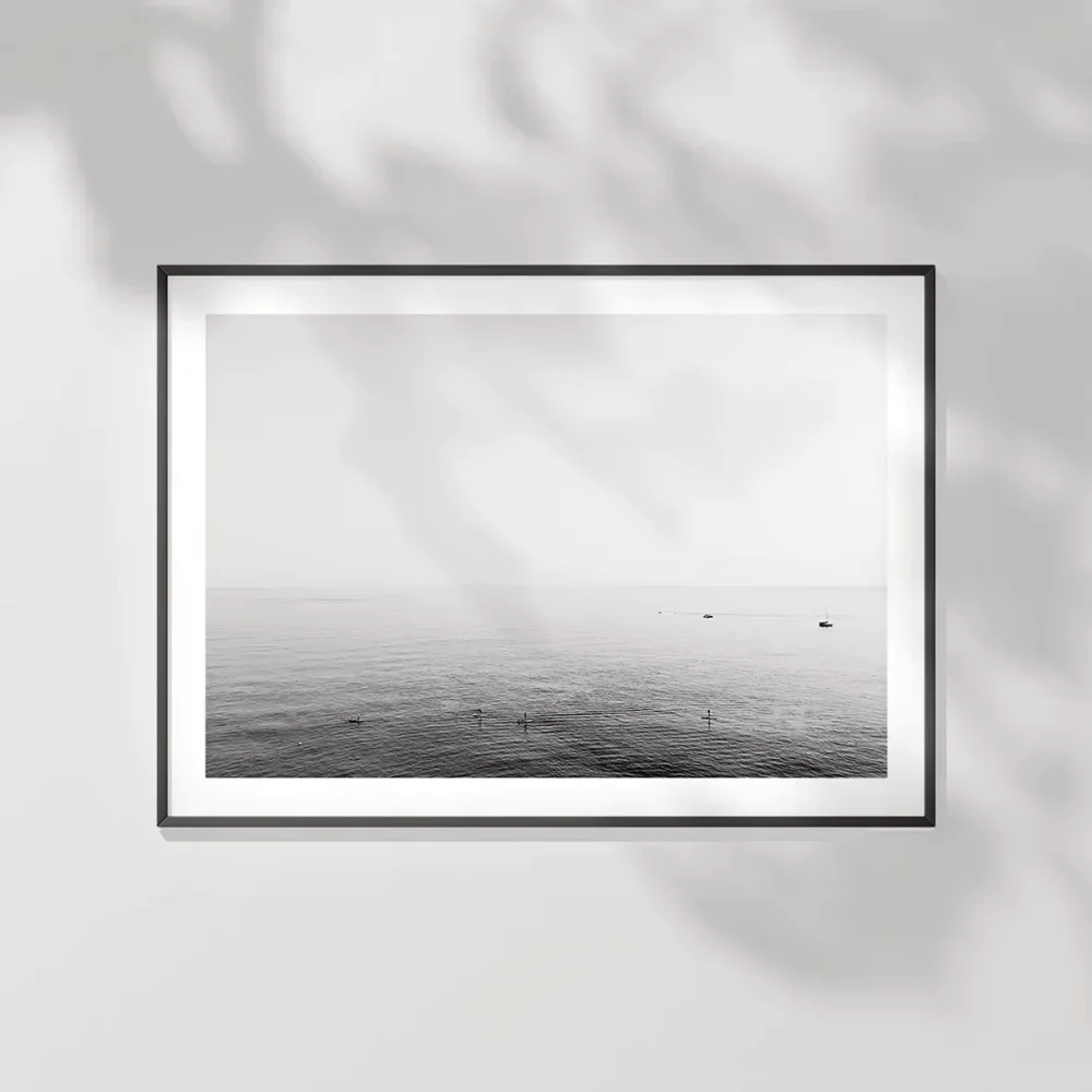 Denizde Sükunet Poster