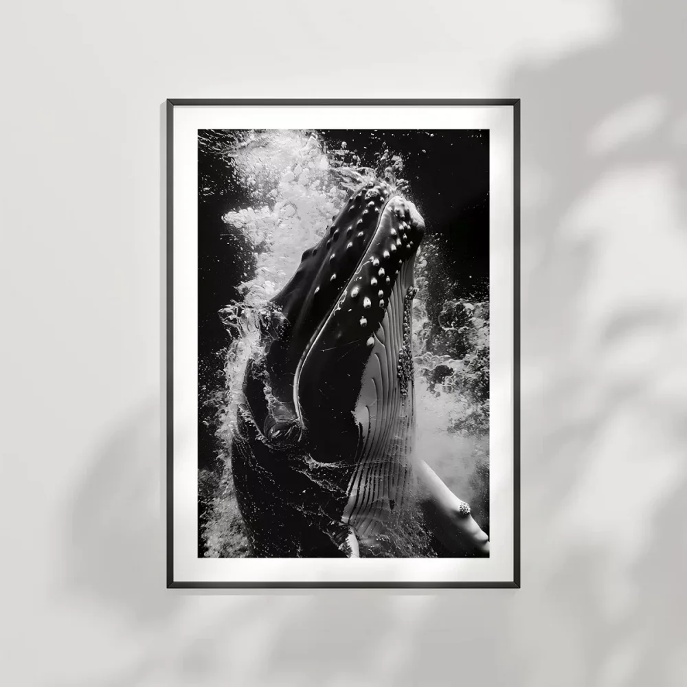 Derinliklerden Gelen Güç Poster