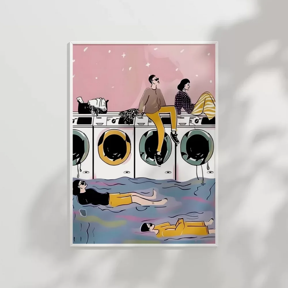 Deterjan Rüyası Poster