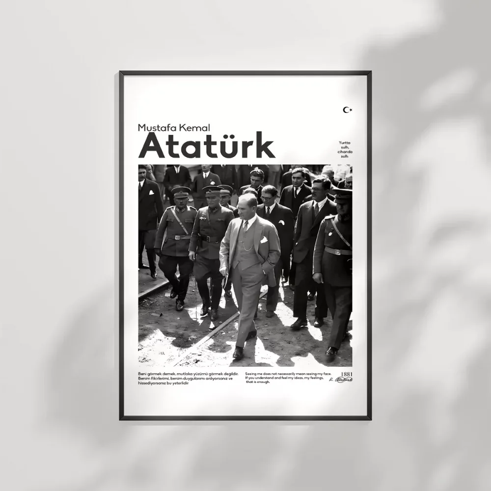 Devrimin Ayak Sesleri Poster