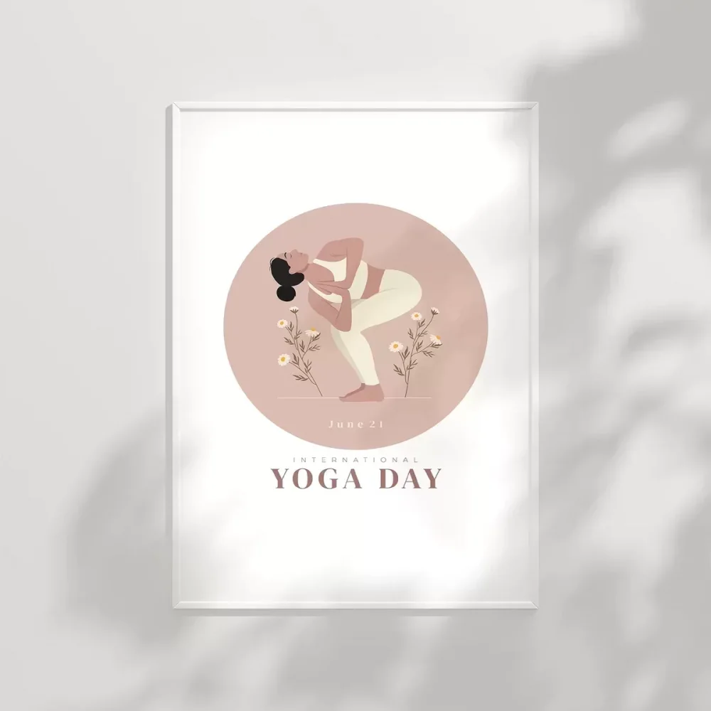 Dingin ve Dengede Poster