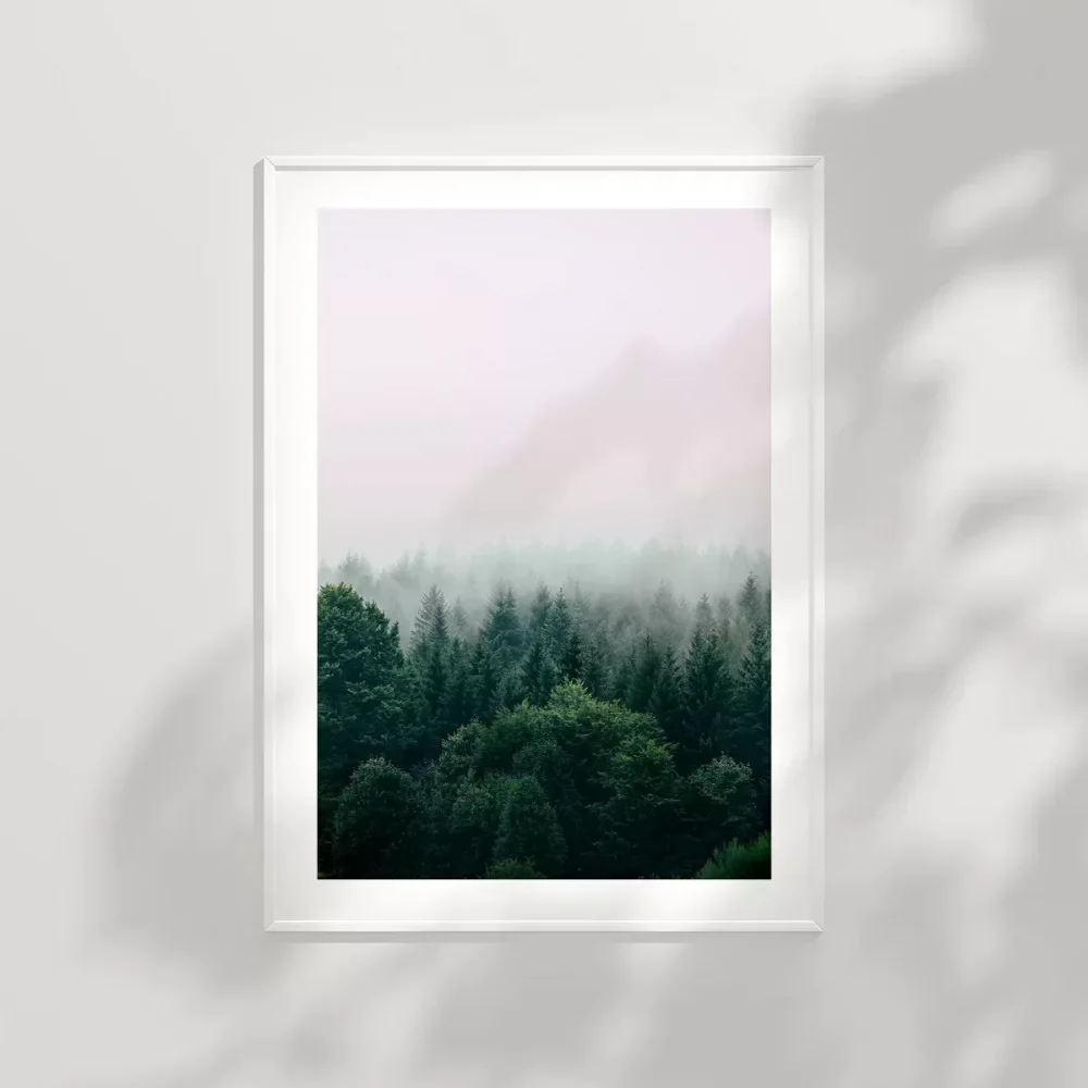 Doğanın Gizemi Poster