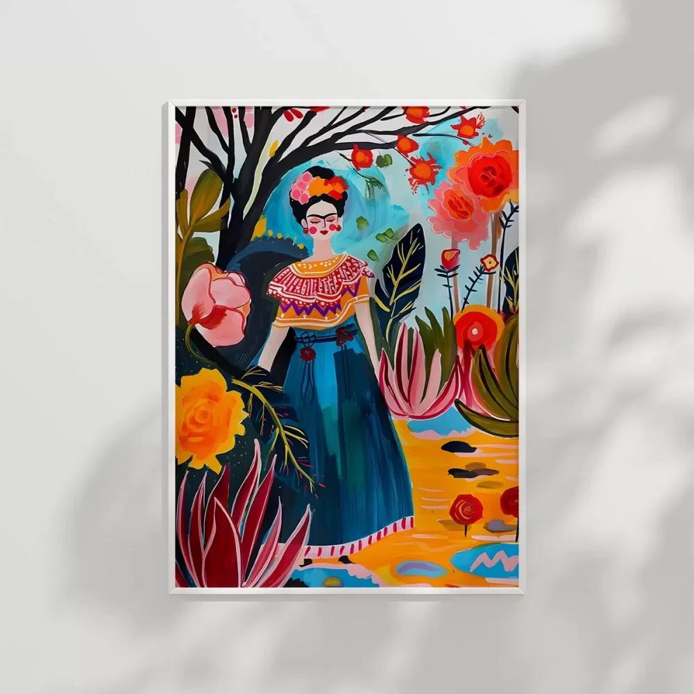 Frida’nın Rüyası Poster