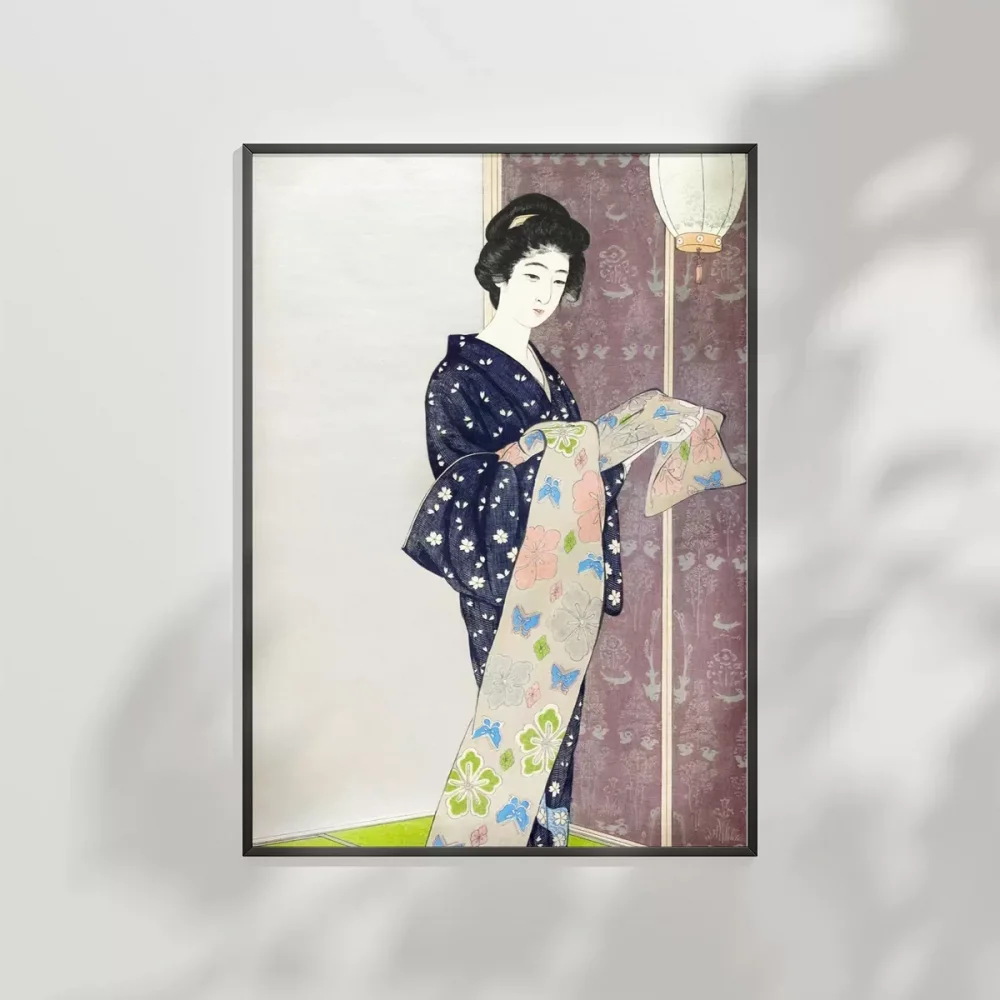 Gecenin Çiçekleri Poster