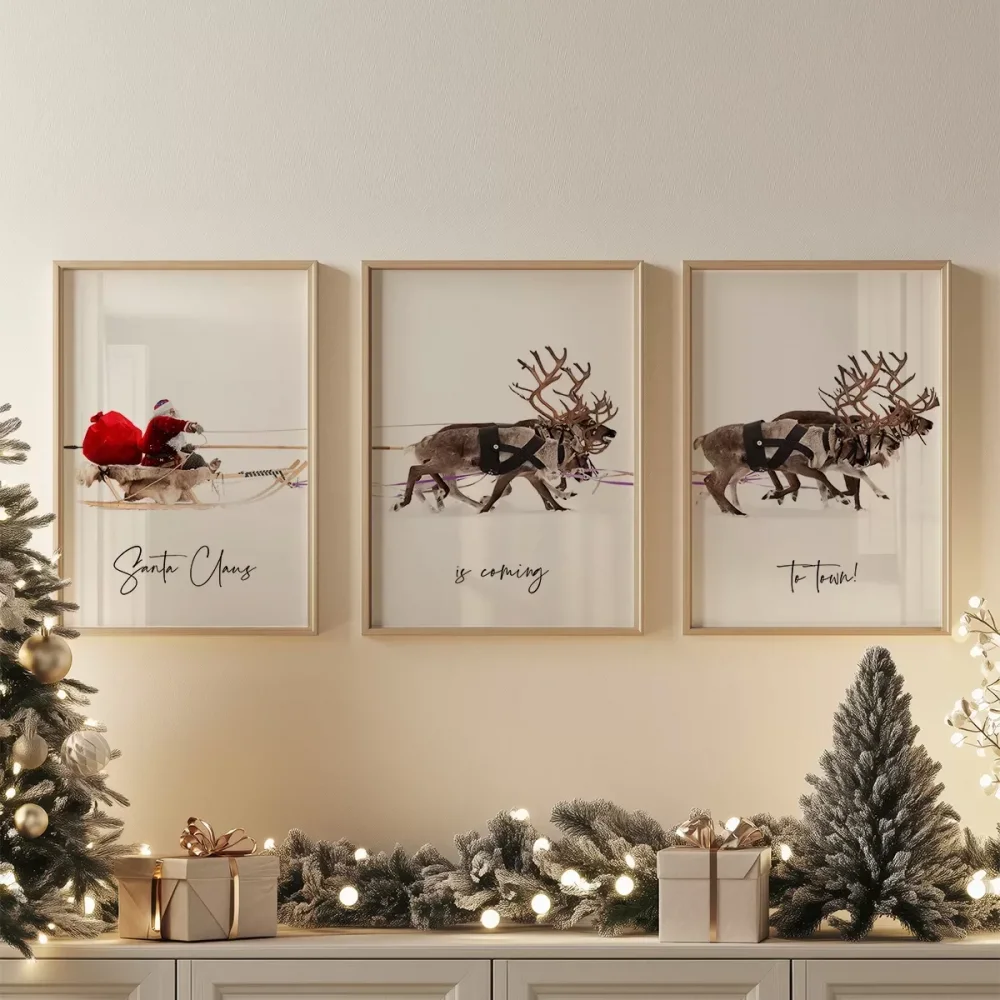 Geyik Yolu 3lü Poster