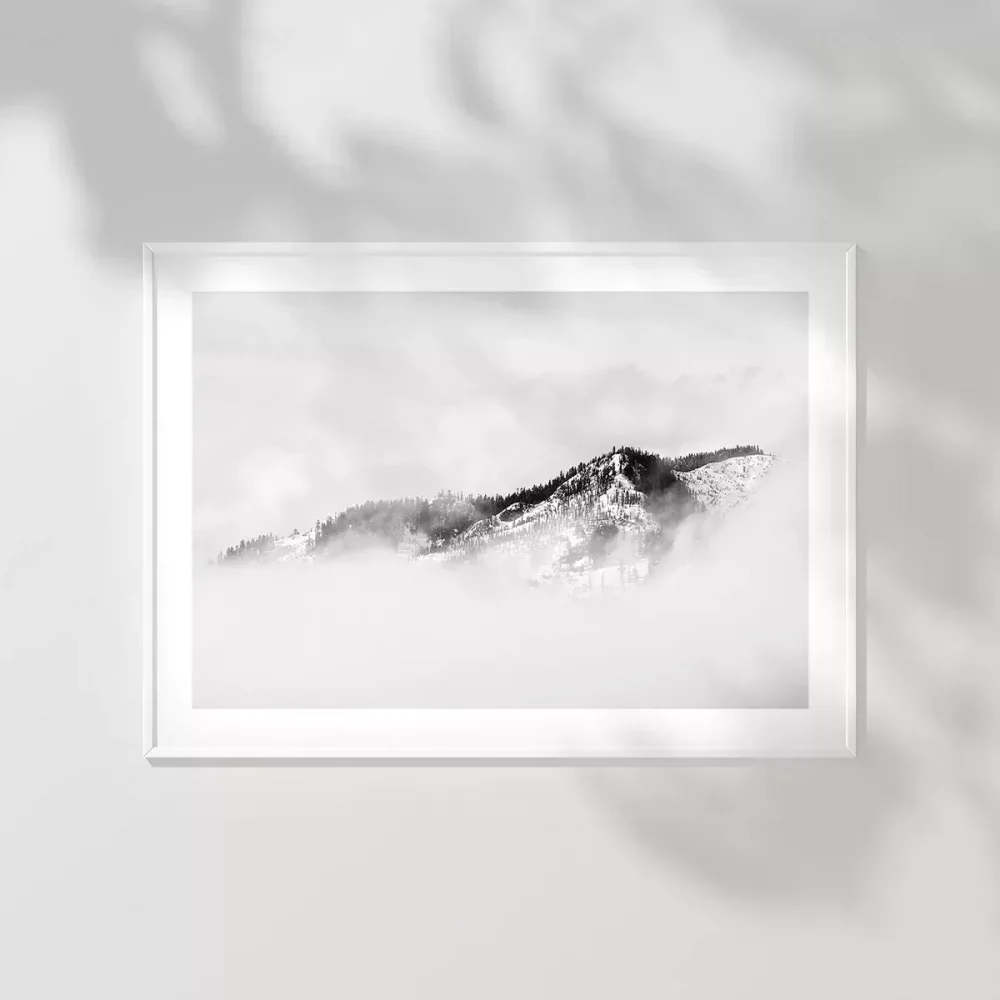 Gizli Zirveler Poster