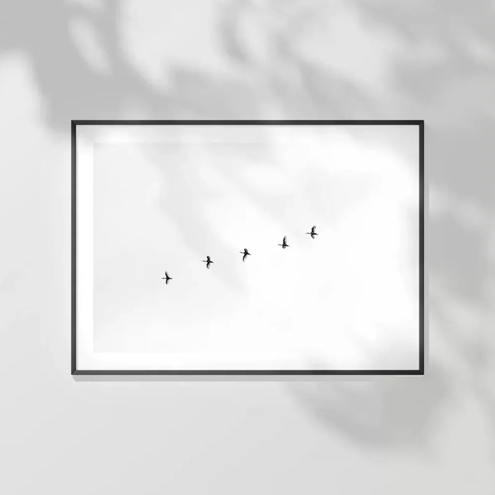 Gökyüzünde Özgürlük Poster