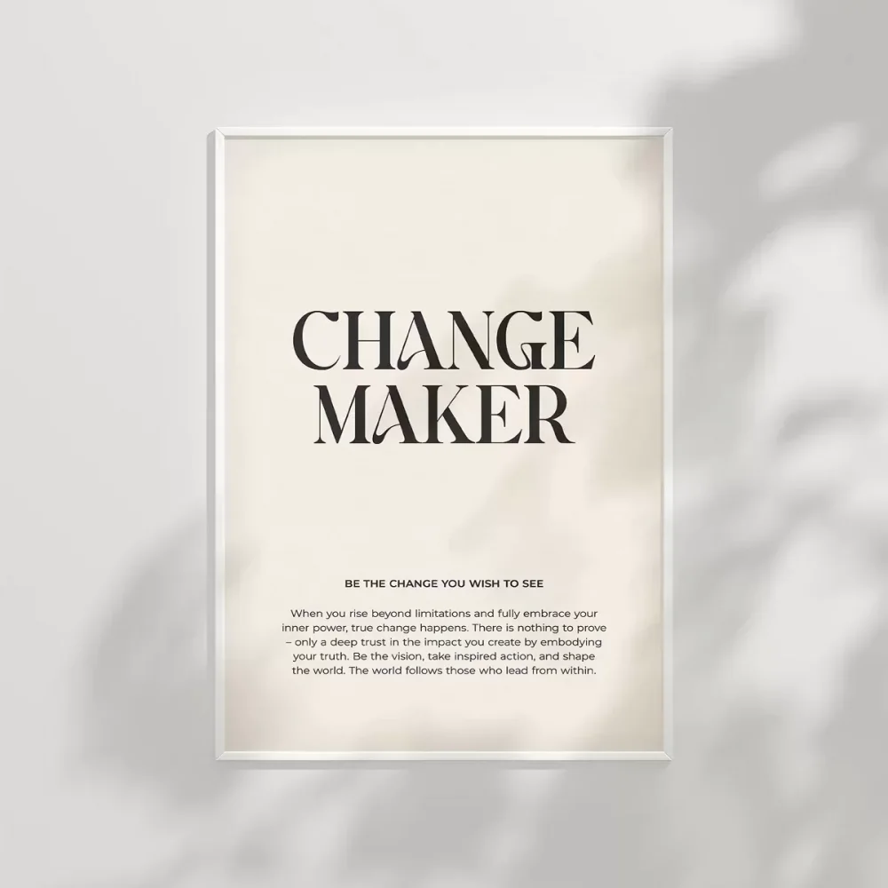 Gücünle Yön Ver Poster