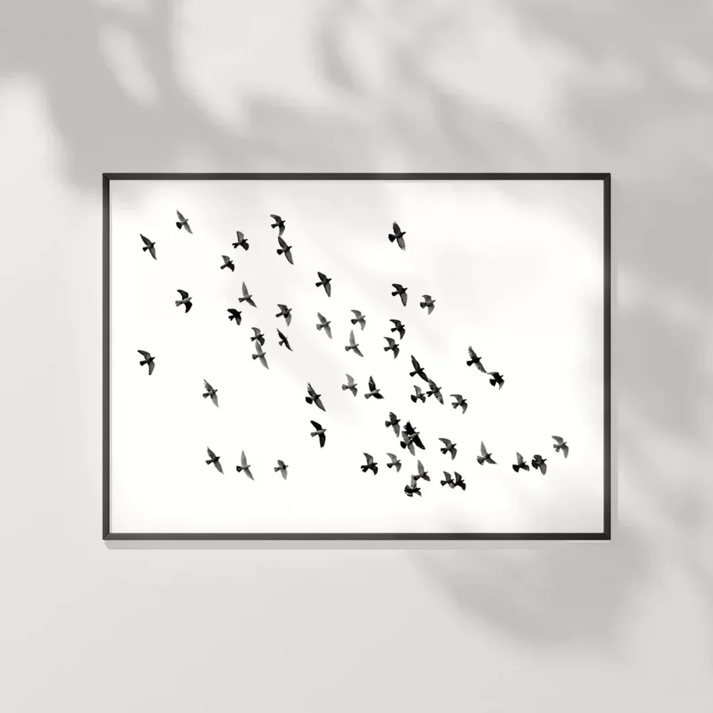 Hareketin Özgürlüğü Poster