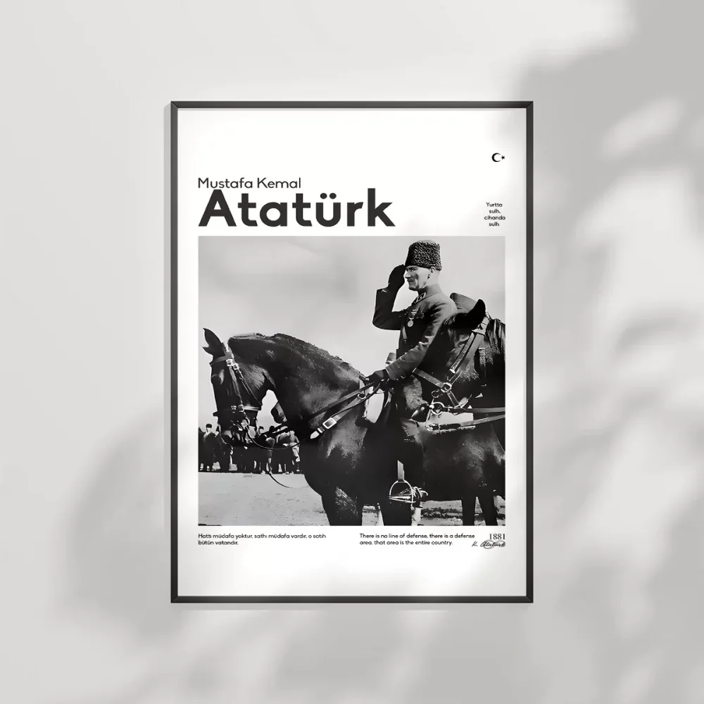 Hatı Müdafaa Yoktur Poster