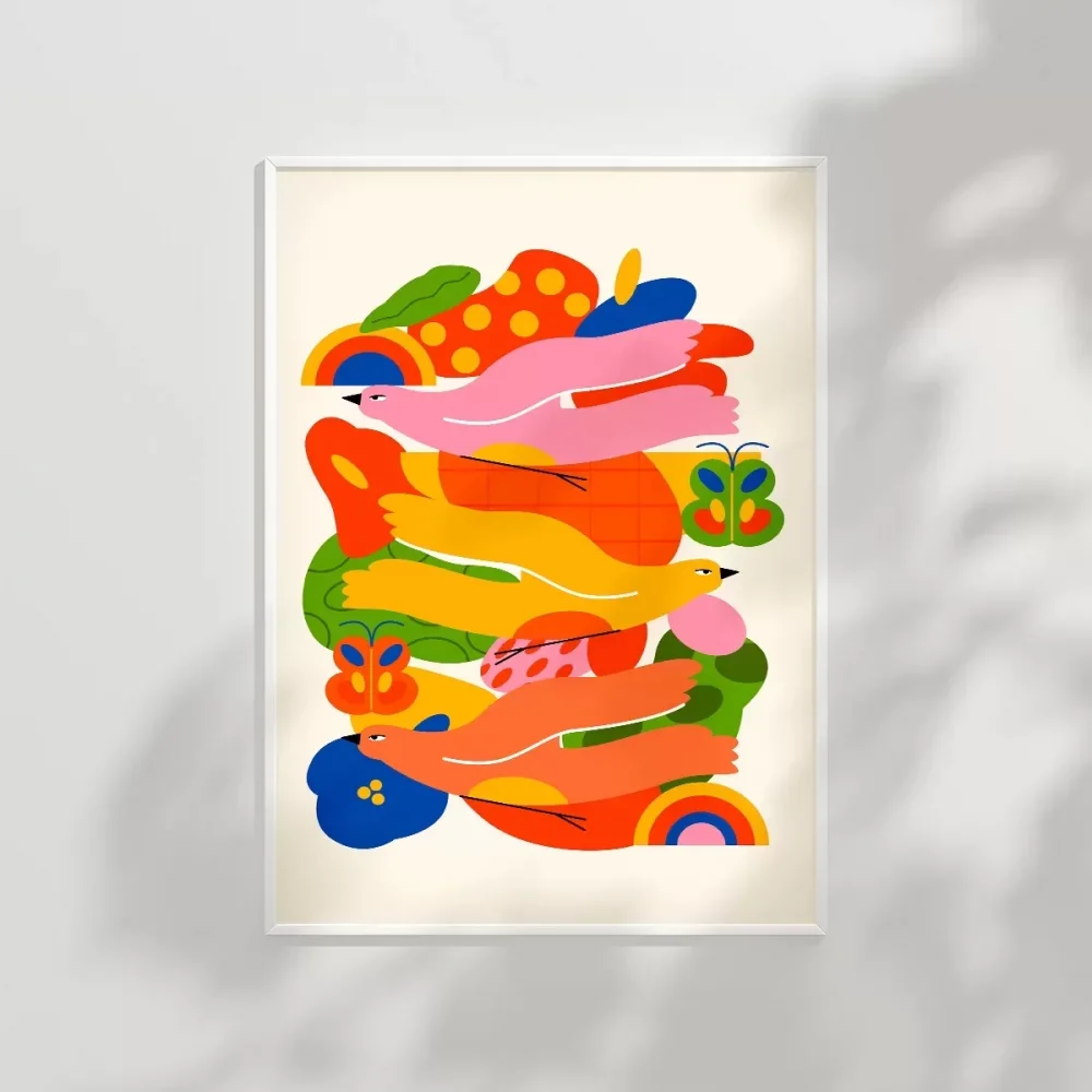 Hayallerin Kanatları Poster