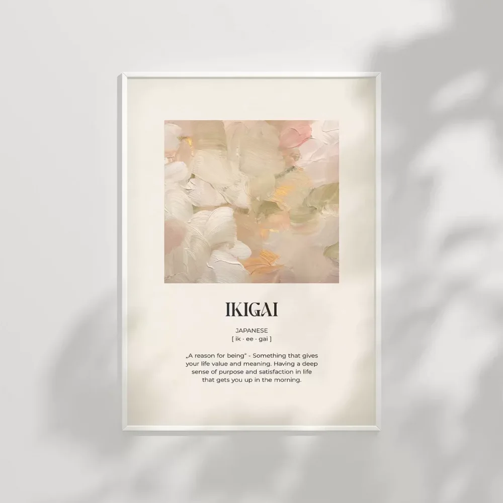 Hayatın Sebebi Poster