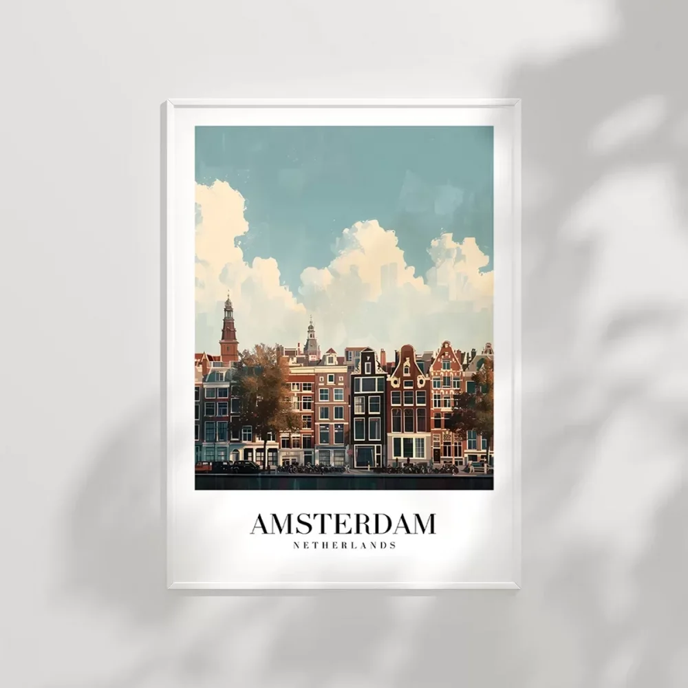 Hollanda’nın Zarafeti Poster