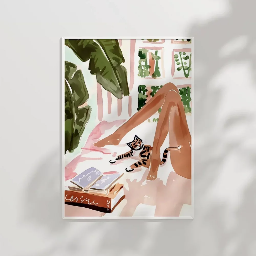 İçsel Kaçış Poster