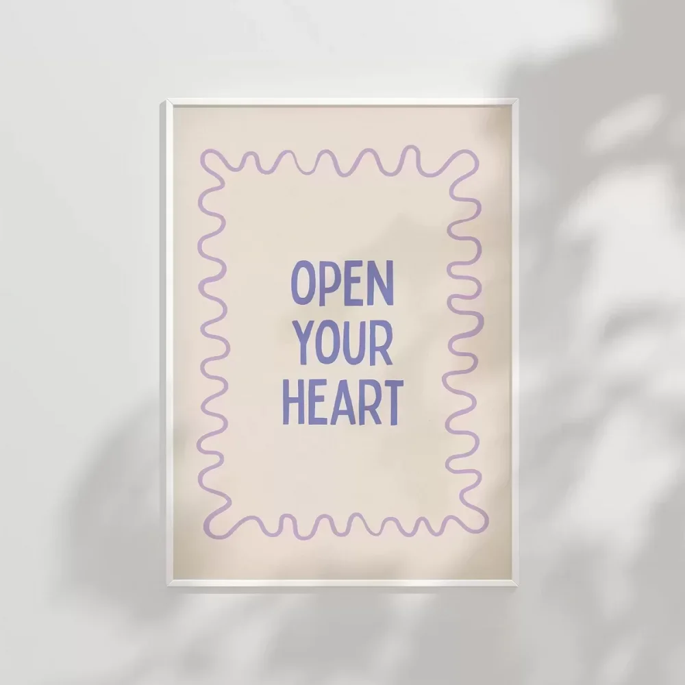 İçtenlik Dalgası Poster