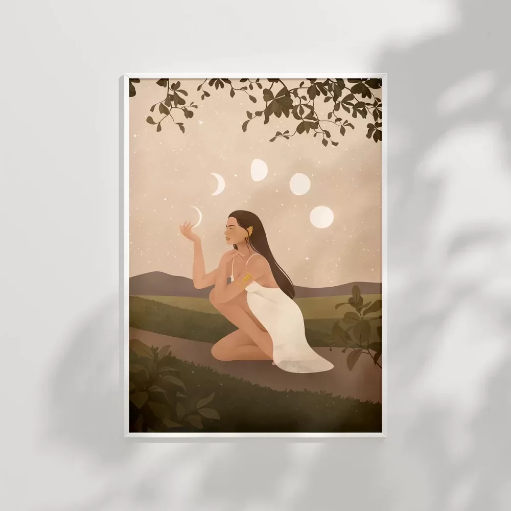 Işığın Ritmi Poster