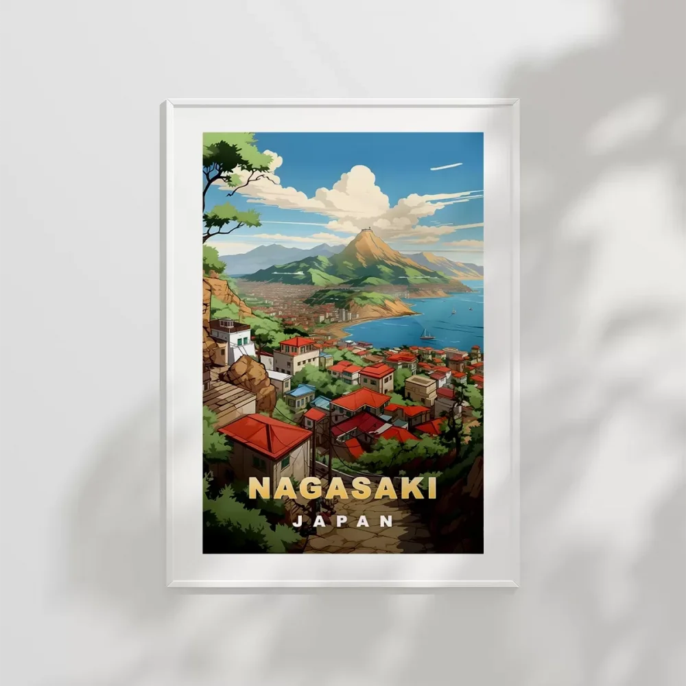 Japonyanın İncisi Poster