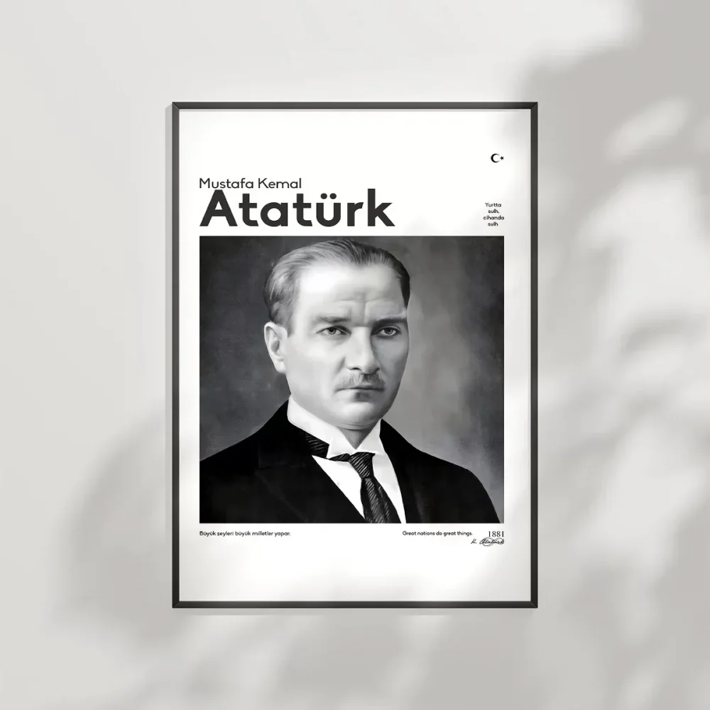 Kararlılık ve Vizyon Poster