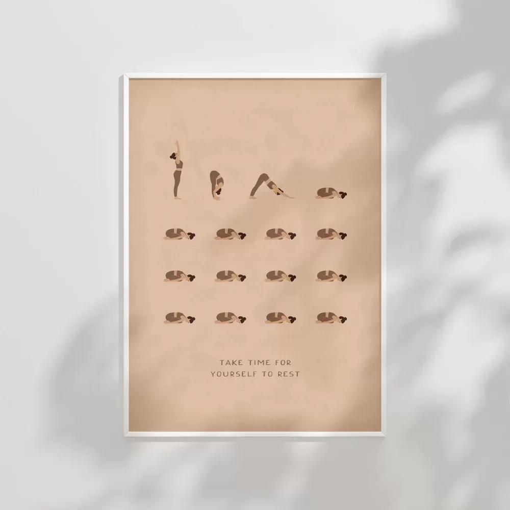 Kendine Dön Poster deneme