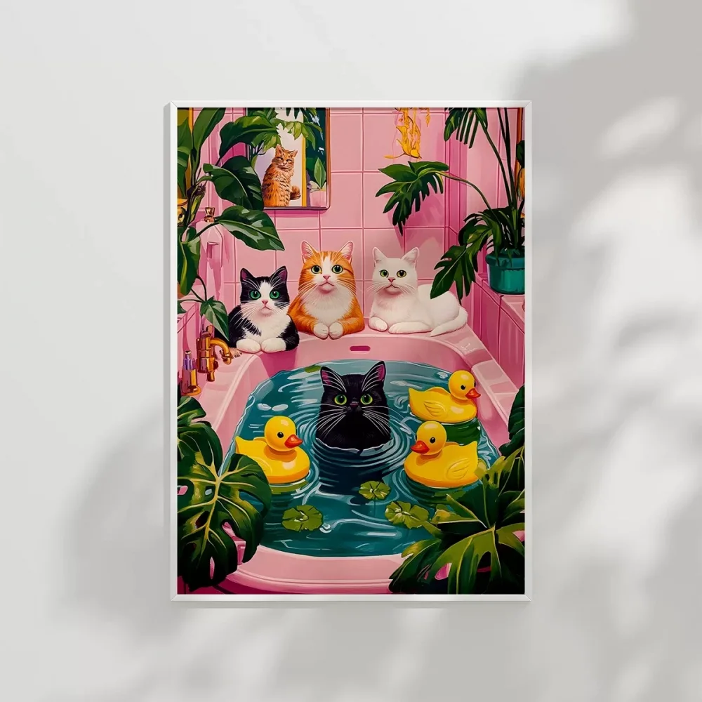 Köpük Partisi Başlasın Poster