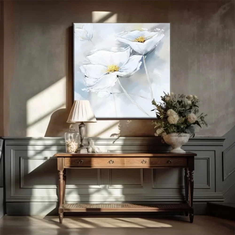 Kozmopolit Sokaklar Kanvas Tablo