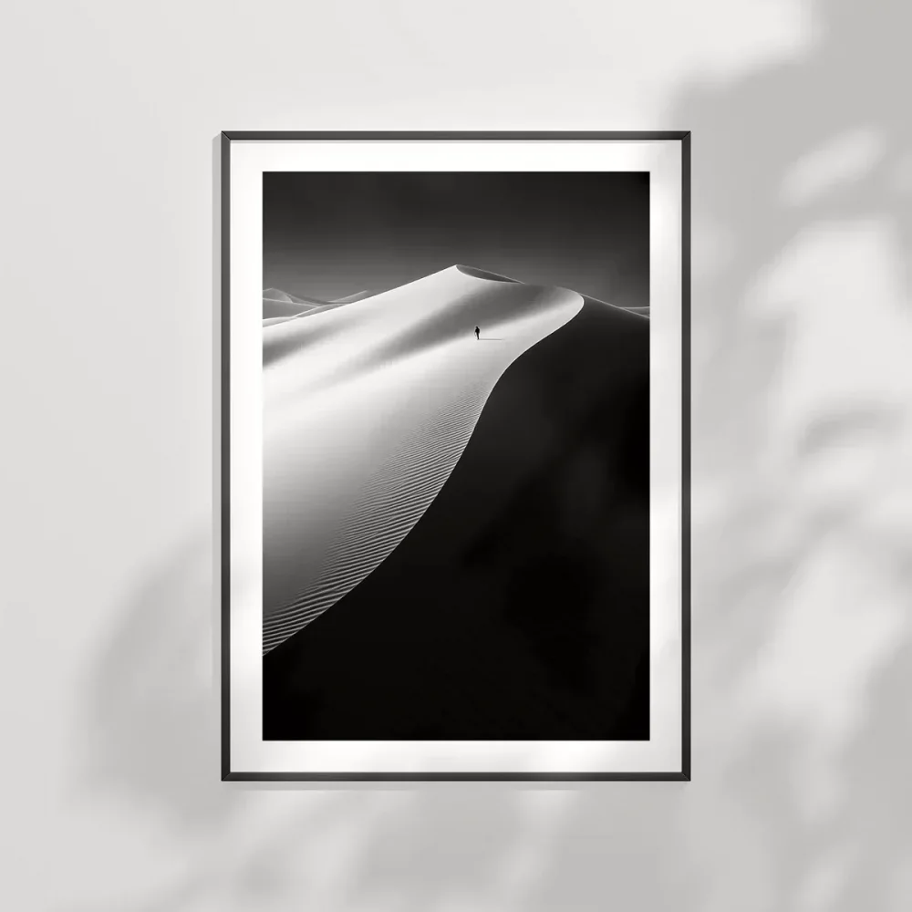 Kumun İzinde Poster