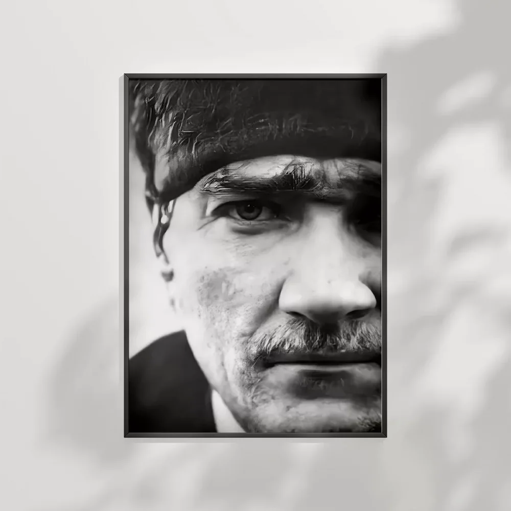 Liderin Gözleri Poster